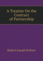 Treatise On the Contract of Partnership