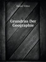 Grundriss Der Geographie