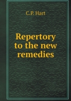 Repertory to the new remedies