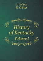 History of Kentucky Volume I