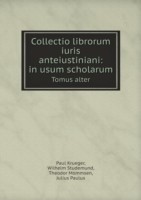 Collectio librorum iuris anteiustiniani