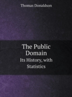 Public Domain Its History, with Statistics