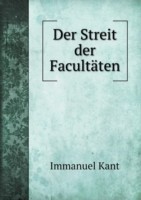 Streit der Facultaten