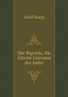 Rigveda, die AElteste Literatur der Inder