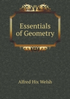 Essentials of Geometry