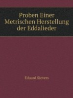 Proben Einer Metrischen Herstellung der Eddalieder