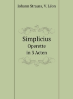 Simplicius Operette in 3 Acten