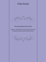 Korallenfauna Der Trias Volume 1