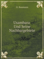 Usambara Und Seine Nachbargebiete