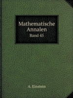 Mathematische Annalen Band 45