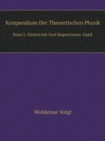 Kompendium Der Theoretischen Physik Band 2