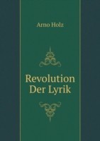 Revolution Der Lyrik