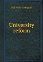 University reform