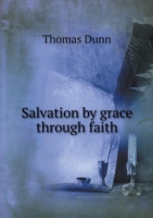 Salvation by grace through faith