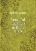 Youthful explorers in Bible lands