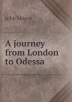 journey from London to Odessa