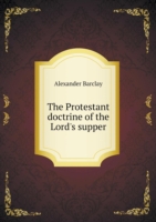 Protestant doctrine of the Lord's supper