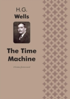 Time Machine A Science fiction novel