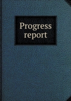 Progress report