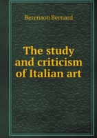 study and criticism of Italian art