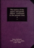 justice of the peace and parish officer Volume 4