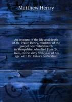 account of the life and death