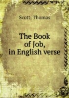 Book of Job, in English verse