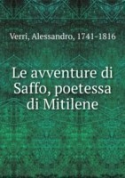 avventure di Saffo, poetessa di Mitilene