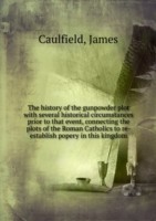 history of the gunpowder plot