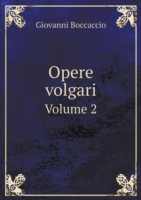 Opere volgari Volume 2