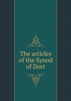 articles of the Synod of Dort