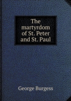 martyrdom of St. Peter and St. Paul