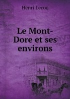 Mont-Dore et ses environs