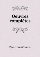 Oeuvres completes