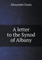 letter to the Synod of Albany