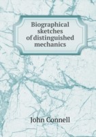 Biographical sketches of distinguished mechanics