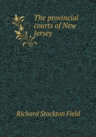 provincial courts of New Jersey