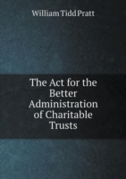Act for the Better Administration of Charitable Trusts