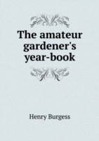 amateur gardener's year-book