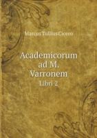 Academicorum ad M. Varronem Libri 2