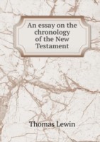 essay on the chronology of the New Testament