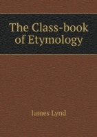 Class-book of Etymology