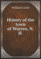 History of the town of Warren, N. H
