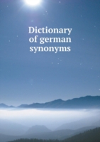 Dictionary of german synonyms