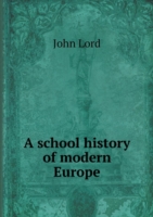 school history of modern Europe