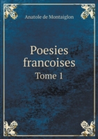 Poesies francoises Tome 1