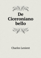 De Ciceroniano bello