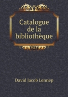 Catalogue de la bibliotheque