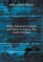 Bible characters Joseph and Mary to James, the Lord's brother