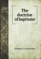 doctrine of baptisms